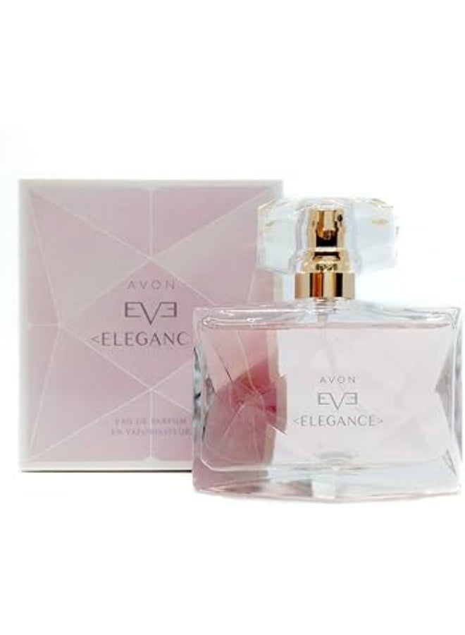 AVON Eve Elegance for Women by Avon 50ml - Eau de Parfum - Image 4